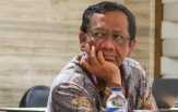 Mahfud Dukung Polisi Tindak Emak-emak di Kawarang