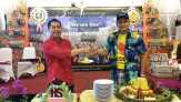 Diskon 50 Persen bagi Pemesan Kamar Hotel Santika Siligita Nusa Dua, Bali, via Online