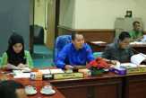 Dengan Alasan Waktu, Komisi C Tak Anggarkan Dana untuk Dispenda Riau