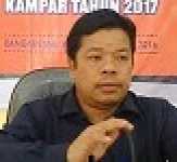 Hasil Pleno 21 PPK, Azis-Catur Unggul di Pilkada Kampar 2017