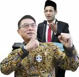 Pengamat Sebut Moeldoko dan Nadiem Makarim Layak Dicopot dari Kabinet