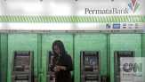 Penyaluran Kredit Bank Permata Turun 6 Persen di Kuartal I