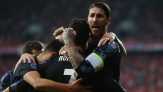 Sergio Ramos Kirim Sinyal Tantangan untuk Higuain