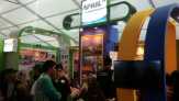 Melanjutkan Sukses Sebelumnya, Stand RAPP Juara di Pelalawan Expo 2015