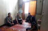KPU Bengkalis Sambangi Rumah Ketua KPPS yang Diduga Meninggal Akibat Kelelahan