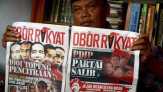 Obor Rakyat Batal Diluncurkan Hari Ini, Setiyardi Minta Maaf