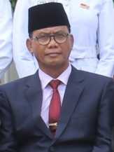 Bupati Rohil Perintahkan Acara Bakar Tongkang Terpusat