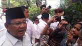 Prabowo: Kalau Gerindra Tak Masuk Kabinet Kami Tetap Loyal
