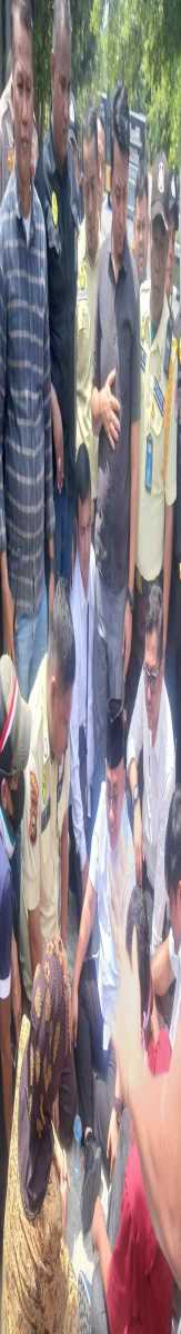 Aksi Protes di Pekanbaru: Ratusan Warga Tuntut Keadilan atas Dugaan Penyerobotan Lahan oleh Mafia Tanah