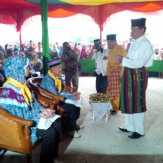 Ini Dia Jamaah Calon Haji Tertua dan Termuda dari Inhil