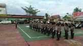 HUT ke-61 Polantas, Polres Inhil Gelar Lomba Polisi Cilik