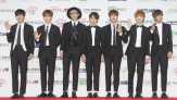 Boyband BTS Mendadak 'Senyap' di Twitter