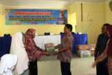 KKKS Kampar Bantu Lansia dan Anak Berprestasi