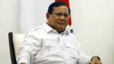 Prabowo Calon Kuat Menteri Pertahanan