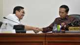 Luhut Sebut Perppu Kebiri Dapat Segera Dilaksanakan