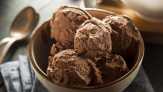 Sensasi Es Krim Cokelat Nikmat yang Tak Akan Pernah Meleleh