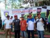 Dibuka Ketua IMI, 125 'Crosser' Adu Cepat di Sirkuit Alam Pebujuk Permai Sorek Dua Pelalawan