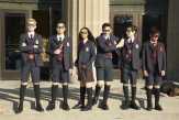 Fakta Menarik 6 Superhero dalam Serial Netflix The Umbrella Academy