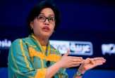 Sri Mulyani Sindir Balik Ketua MPR terkait Utang
