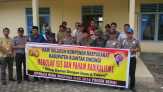 Tangkal ISIS, Polsek Benai Sosialisasikan Bahaya Paham Radikalisme