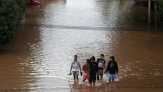 Banjir di Brasil Tewaskan 12 Orang