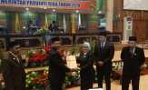 Septina Primawati Pimpin Sidang Paripurna Soal Laporan Keuangan Pemerintah Provinsi Tahun 2018