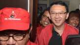 Jaket Merah Ahok, Rekonsiliasi di Balik Pemenangan Jokowi