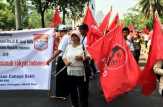 Projo Bubar Usai Jokowi Umumkan Prabowo Jadi Menteri
