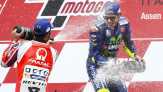 Rossi Tak Punya Waktu Pikirkan Vinales
