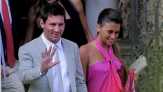 Gaun Pengantin dari Barcelona untuk Pernikahan Messi