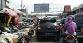 PKL yang Sudah Terima Dana Kompensasi Kembali ke Jalan Jendral Sudirman, Dinas Terkait Tidak Tegas