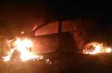 Hajar dan Bakar Mobil Terduga Pencuri Sapi, 7 Warga Inhu Ditangkap