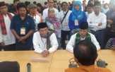 Ingin Jakarta Berkah, Noorsy Daftar Bakal Calon Gubernur