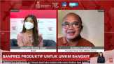 Kemenkop Dorong Peningkatan UMKM di Tengah Pandemi