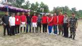 Kejuaraan Sepak Bola Pemuda CUP III Teluk Mega Dibuka
