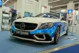 Carlsson Pamerkan CC63S di Frankfurt Motor show 2015