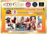 Gandeng DTVi, Label KPE Jaya Nusantara Gelar Live dangdut “Goyang Jaya”