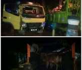 Polres Kuansing Amankan Truk Diduga Angkut Ternak Curian