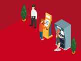 Perbankan di Kenya Beri Sinyal Penghapusan Mesin ATM