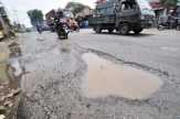 Kadis PU Jamin Idul Fitri Jalan di Pekanbaru Bebas Lobang