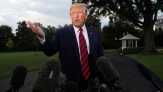 Trump Buka Kemungkinan Rilis Video Penyerangan Baghdadi