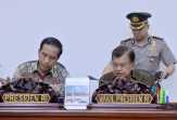 Jokowi-JK Diagendakan Menghadiri HUT ke-72 Megawati