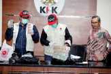 Ketua DPRD Lampung Tengah Ditetapkan Sebagai Tersangka