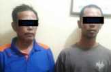 Dua Pelaku Togel di Ujungbatu Ditangkap Polisi dari Dua Lokasi