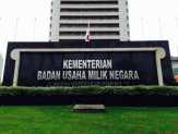 HSG Anjlok, Kemilau Saham-saham BUMN Mulai Pudar