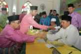 Gemar Siak Berzakat, Wabup Alfedri: Zakat Bisa Menghapus Kesenjangan Sosial