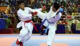 Sebanyak 13 Atlet Karate Kecamatan Tanah Putih Ikut Lomba
