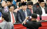 Ahok dan Djarot Hadiri Pelantikan DPRD DKI Jakarta