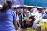 Warga Pekanbaru Bantah Pernyataan Mendag