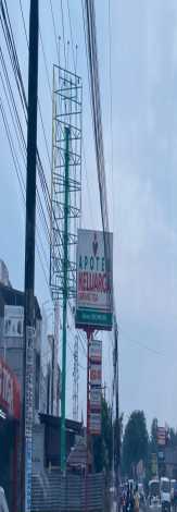 Pekansari Menuju Estetika Kota: Pemko Gagas Penataan Reklame Menyeluruh